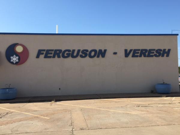 Ferguson-Veresh