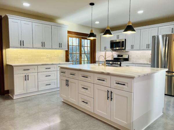 Indesign Remodeling Kitchen