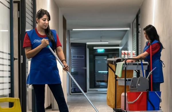 Speed Queen Cleaning