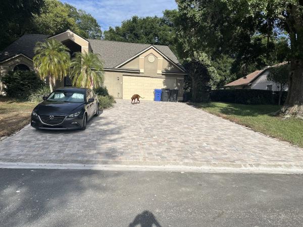 Dynamite Pavers and Outdoor Living