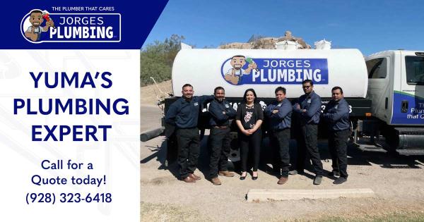 Jorge's Plumbing LLC
