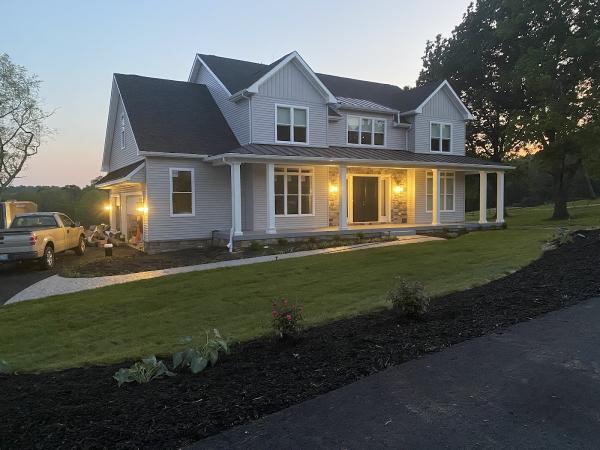 Paragon Custom Homes