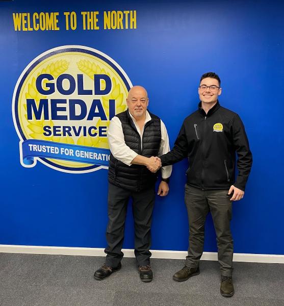 Gold Medal Service