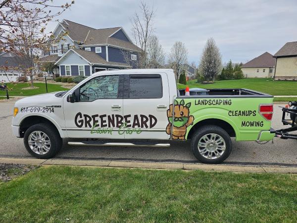Greenbeard Lawn Care