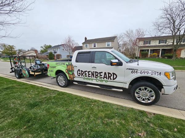 Greenbeard Lawn Care