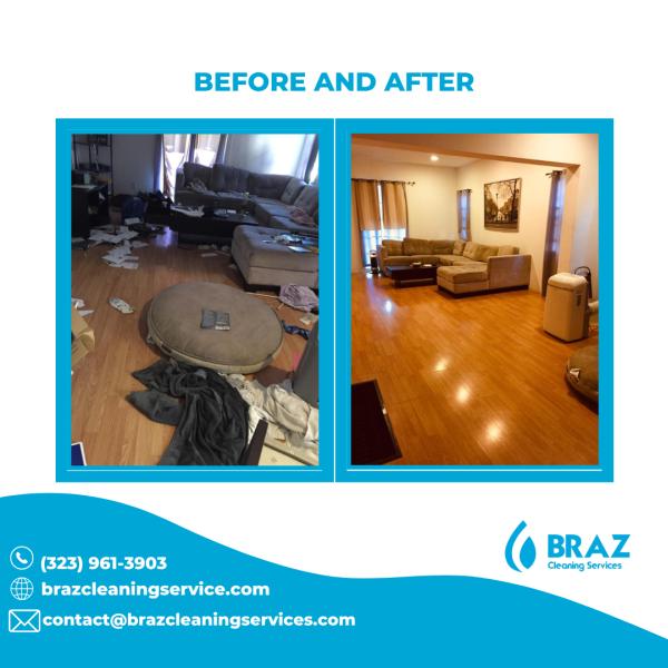 Braz Cleaning Service