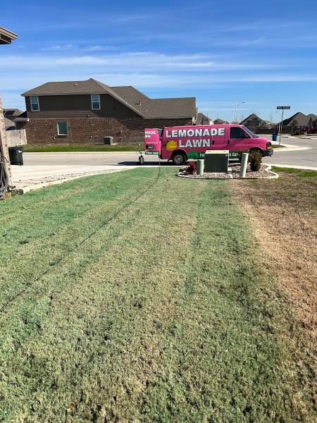 Lemonade Lawn Care