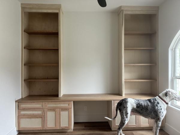 Woodwright Cabinet Company
