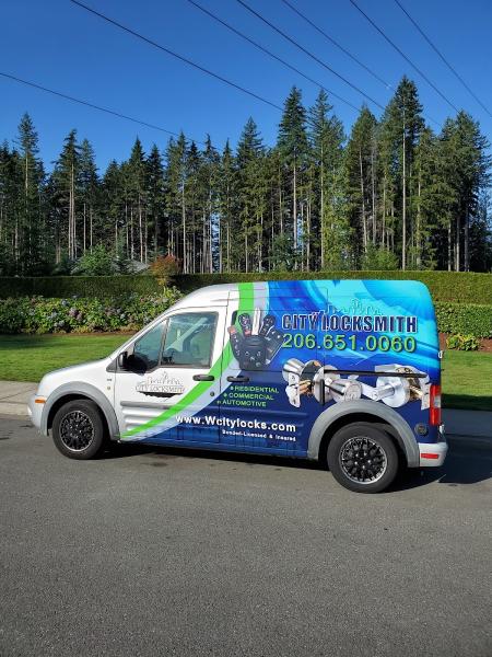 City Locksmith