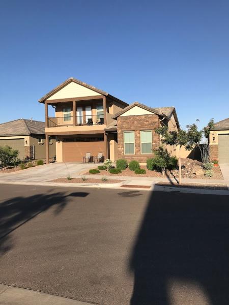 Arizona 55+ Communities