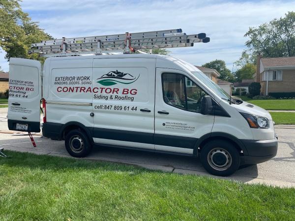 Contractor Bg-High Quality Roofing and Exterior Repair Services