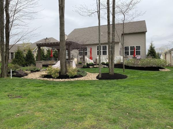 TLC Landscaping Inc