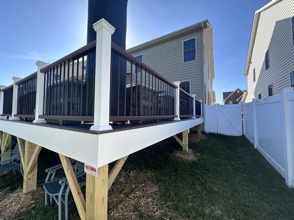 Maryland Decking