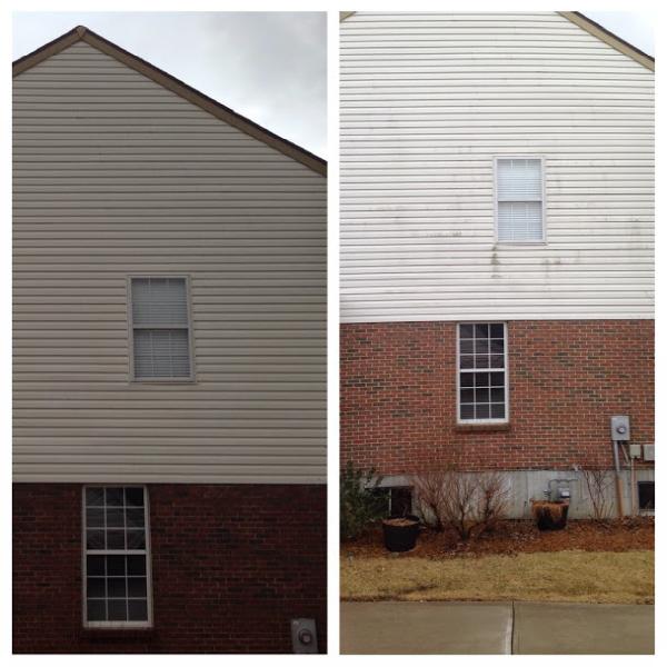 J Paul's LLC Exterior Cleaning Services
