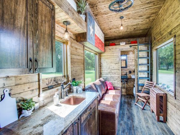 Indigo River Tiny Homes