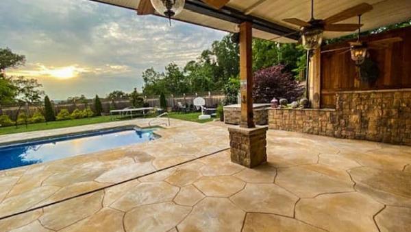 Cox Concrete & Excavation