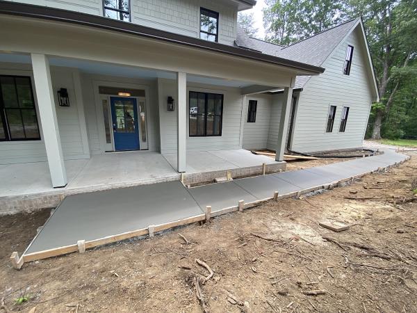 Cox Concrete & Excavation