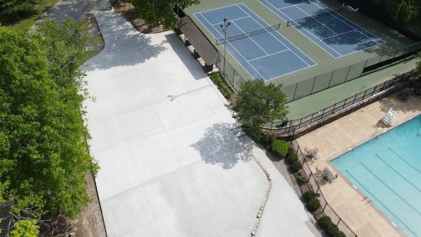 Cox Concrete & Excavation