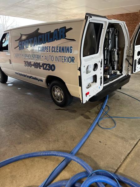 Spotacular Carpet Cleaning