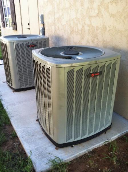 Custom Services Tulsa Heating Air and Plumbing