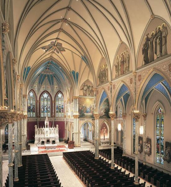 Renaissance Studios Restoration