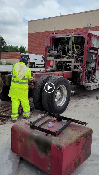 Bright Star Dustless Blasting