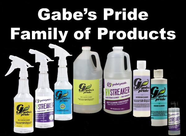 Gabe's Pride