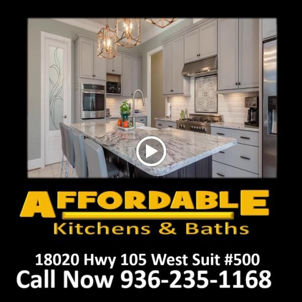 Affordable Kitchens and Baths