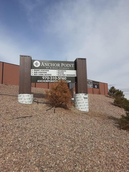 Anchor Point RV & Boat Storage