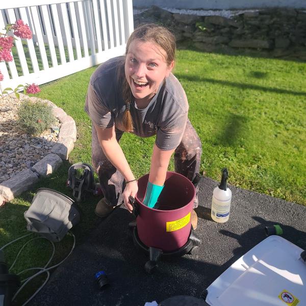 Mold Extraction Nepa LLC
