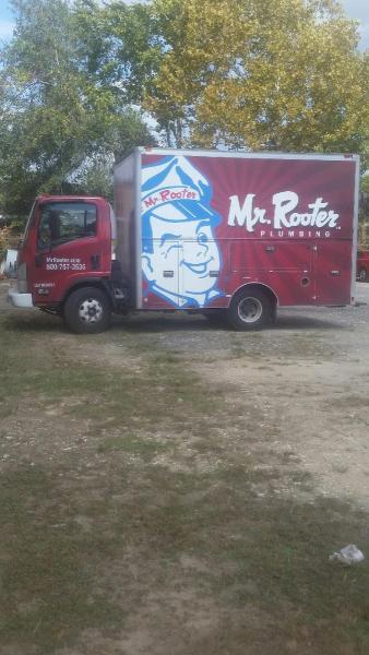 Mr. Rooter Plumbing