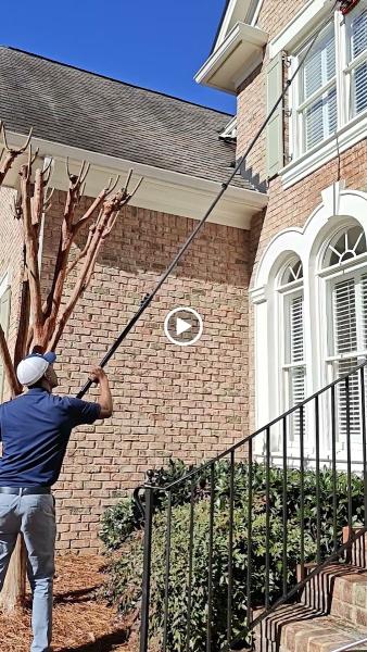 Soft Water Window Cleaning