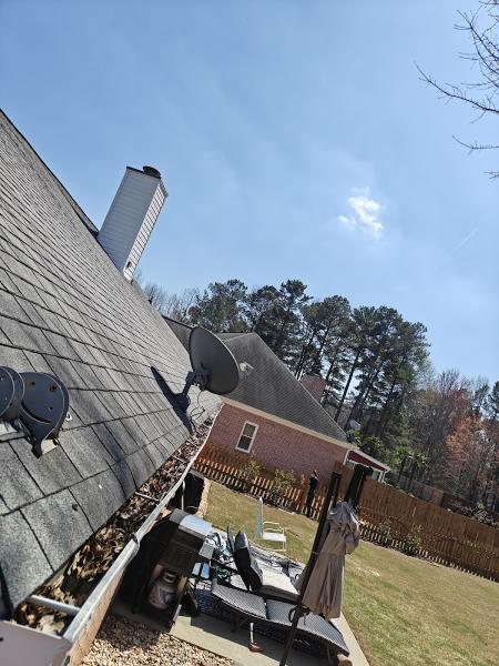Soft Water Window Cleaning