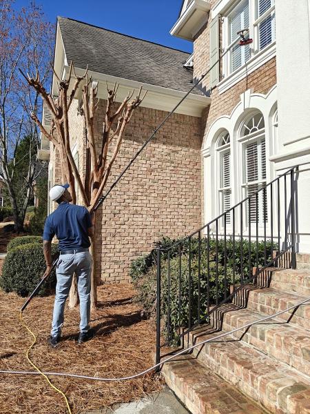 Soft Water Window Cleaning
