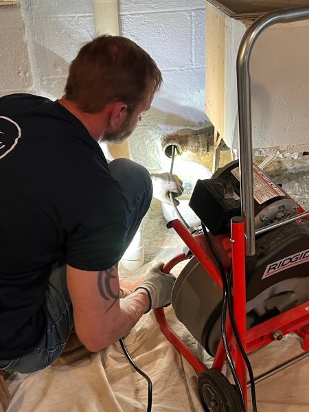 DW Drain Cleaning & Sewer Services DBA
