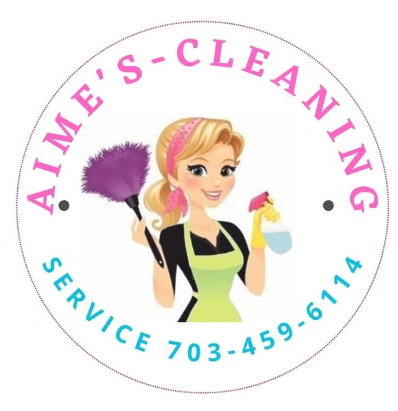 Aime's 3 Cleaning Services.