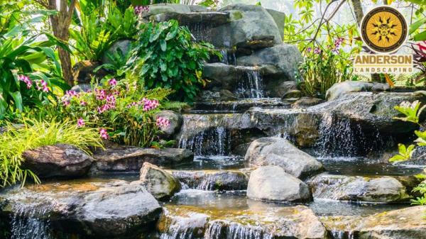 Anderson Landscaping