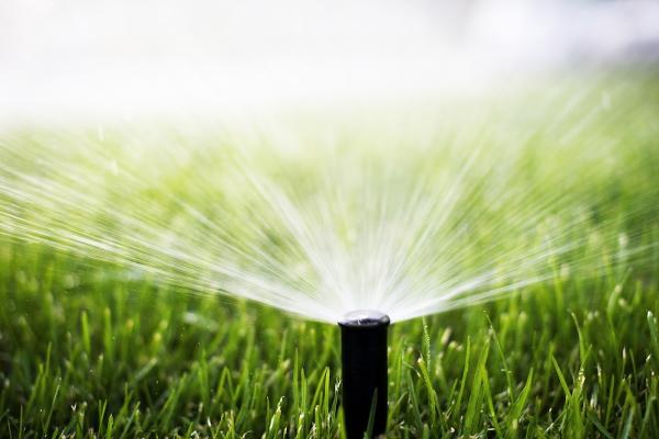 Ground Control Irrigation
