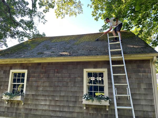 Powershine Roof & Exterior Cleaning