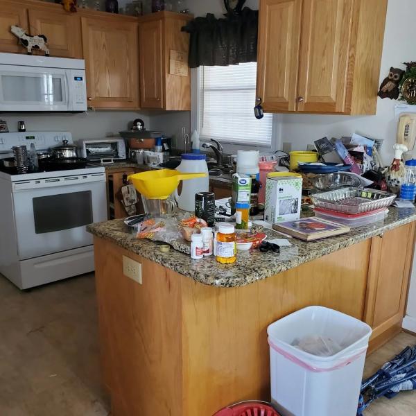Next To Heaven Organization & Cleaning