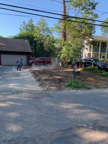 Perrymans Excavating Inc