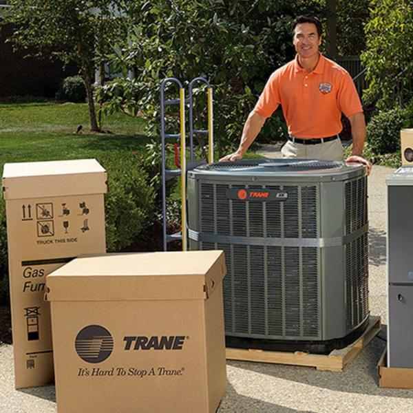 D & A Heating and Air