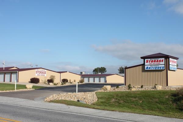 West Kimberly Storage