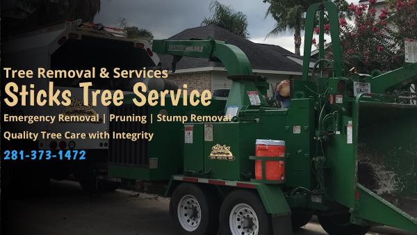 Sticks Tree Service