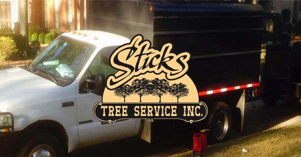 Sticks Tree Service