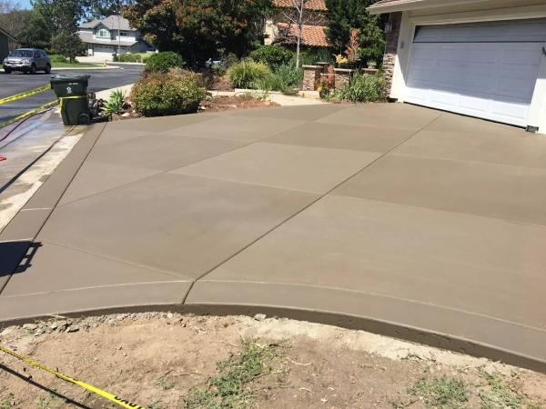 Socal Concrete Driveway Pros