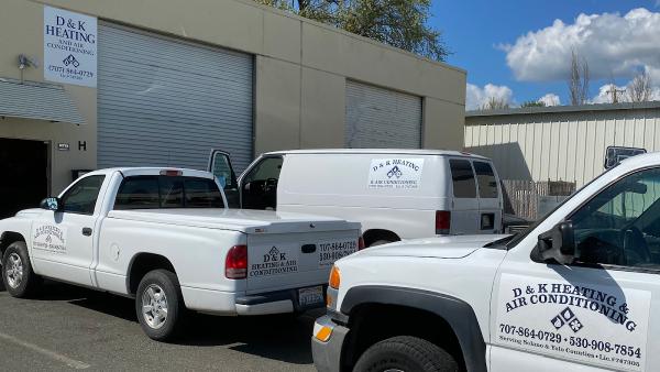 D&K Heating & Air Conditioning