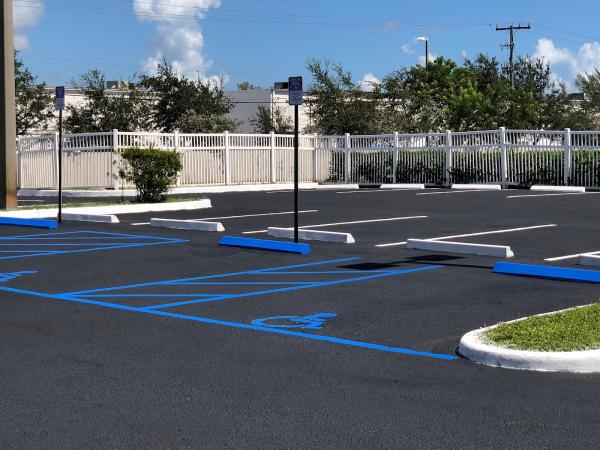 Trinity Asphalt Paving