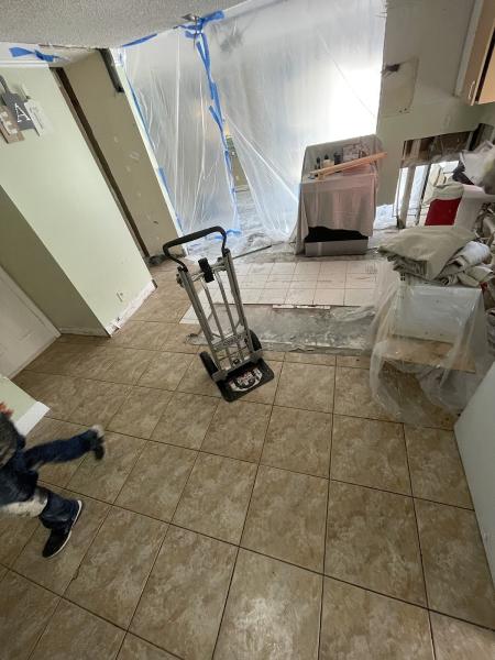 Innovate Tile Flooring Home Improvements