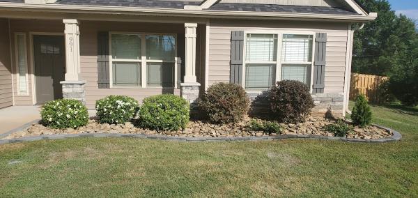 Green Leaf Landscapes